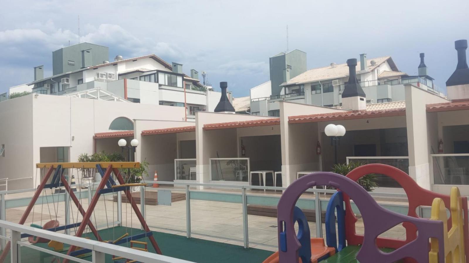 Apto 1 Dormitorio Vista Para O Mar Florianópolis Екстериор снимка