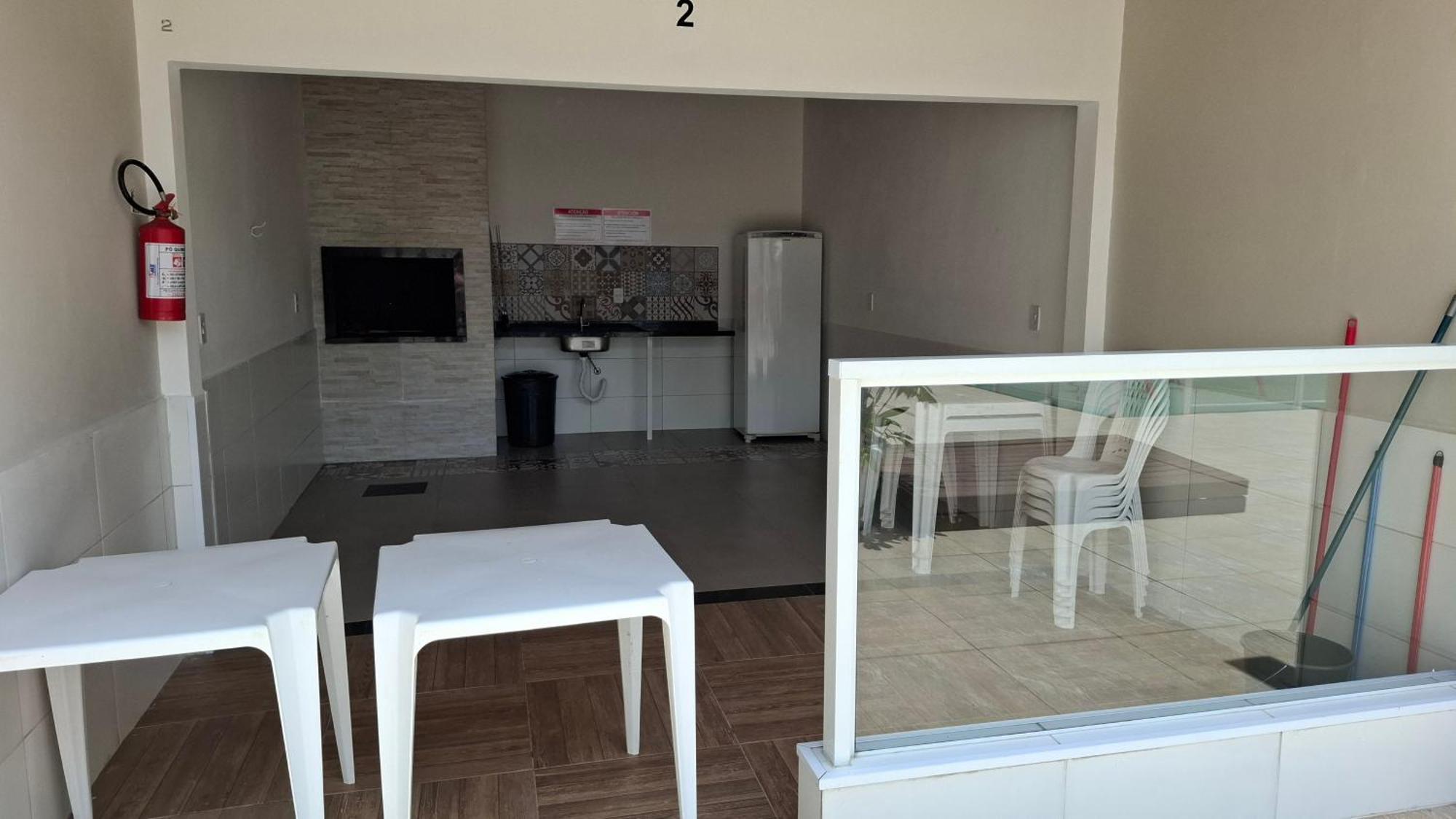 Apto 1 Dormitorio Vista Para O Mar Florianópolis Стая снимка
